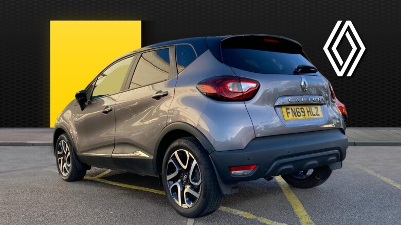 Renault Captur 0.9 TCE 90 Iconic 5dr Petrol Hatchback